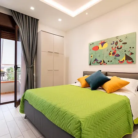 Cilento - Vinarte 4*