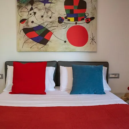 Cilento - Vinarte فندق مبيت وإفطار