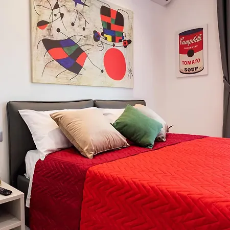 Bed & Breakfast Cilento - Vinarte Agropoli