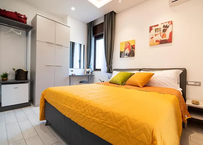 Cilento - Vinarte Bed and breakfast Agropoli