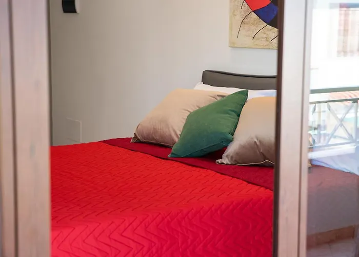 Nocleg ze śniadaniem Cilento - Vinarte 4*