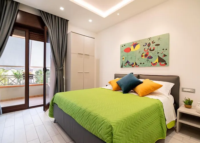 Cilento - Vinarte 4*