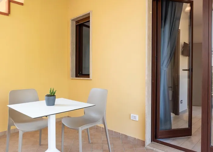 Cilento - Vinarte فندق مبيت وإفطار 4*