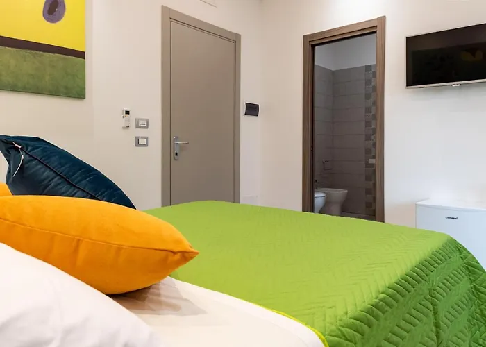 Bed and breakfast Cilento - Vinarte Agropoli