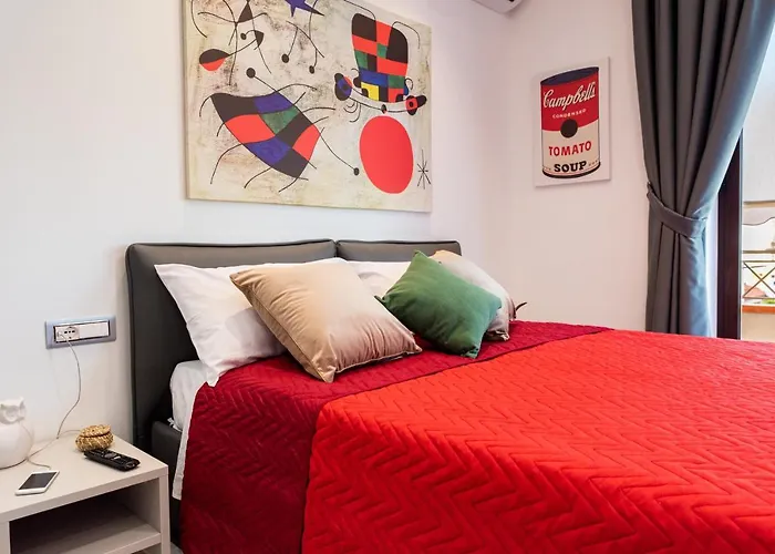 Bed and breakfast Cilento - Vinarte Agropoli